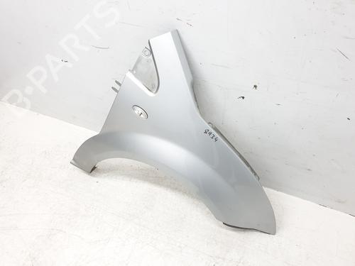 Right front fenders CITROËN C2 (JM_) 1.4 | BP29395172C42 