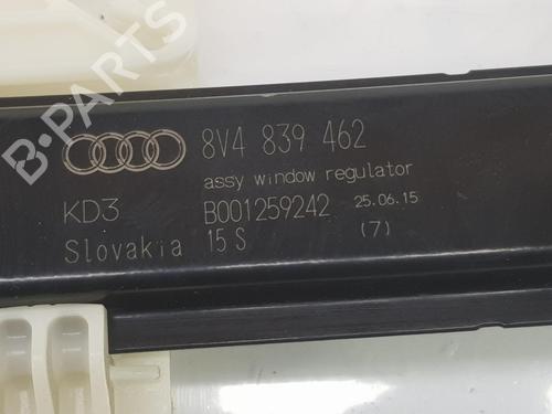 Rear right window mechanism AUDI A3 Sportback (8VA, 8VF)  | BP8516231C25 