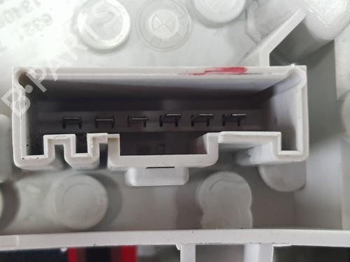 Left taillight BMW 1 (E87) 116 d | BP29924019C34