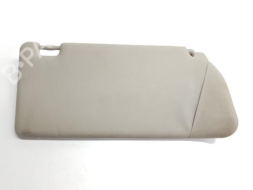 Left sun visor NISSAN NAVARA NP300 (D40) 2.5 dCi 4WD | BP29633413I1 