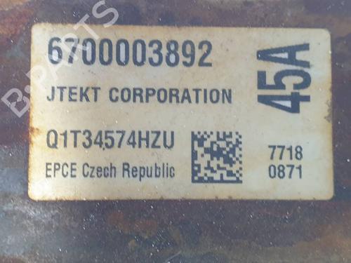 Electronic module RENAULT TWINGO III (BCM_, BCA_) 1.0 SCe 70 | BP39203481M83 - Image 5