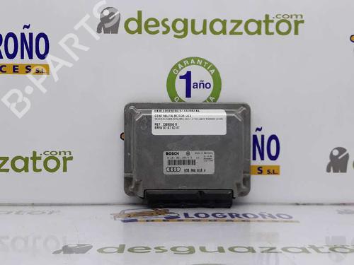 Used Engine control unit (ECU) SKODA OCTAVIA I (1U2) 1.9 TDI (110 hp) 2240102