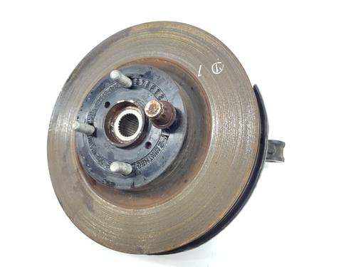 Left front steering knuckle TOYOTA YARIS (_P13_) 1.5 Hybrid (NHP130_) | BP24662199M25 
