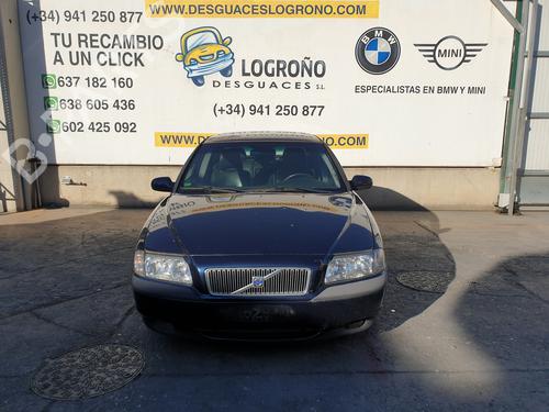 Engine control unit (ECU) VOLVO S80 I (184) 2.5 TDI | BP17572474M57 