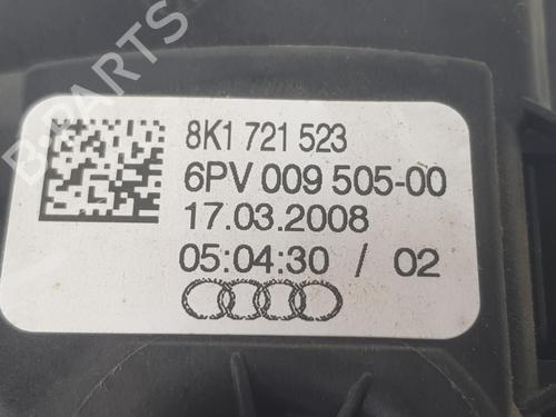 Pedal AUDI A4 B8 (8K2) 2.0 TDI | BP17623952I4 