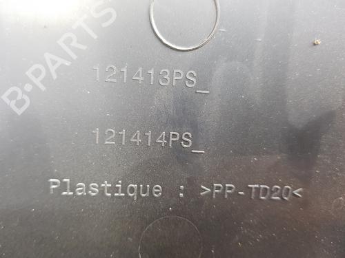 Upper protection CITROËN C4 III (BA_, BB_, BC_)  | BP37429837M93  - Image 6