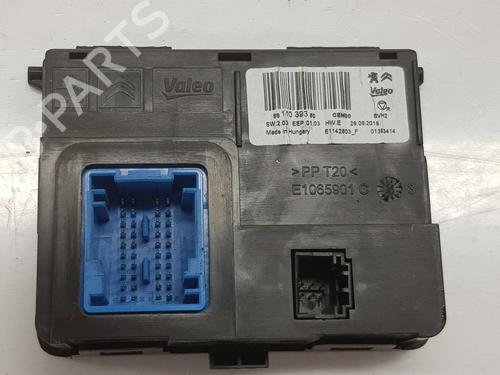 Elektronisk modul CITROËN C4 Picasso II 1.6 BlueHDi 120 | BP14967174M83 