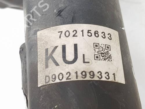 Venstre fortil støddæmper MAZDA CX-5 (KF) | BP39078623M16 - Image 4
