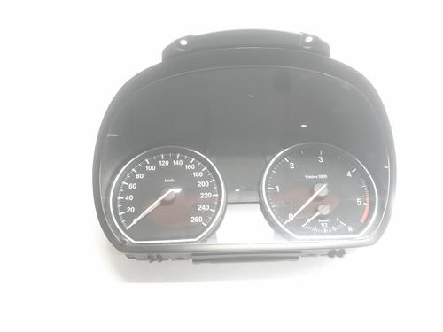Used Instrument cluster BMW 1 Coupe (E82) 120 d (177 hp) 31374533