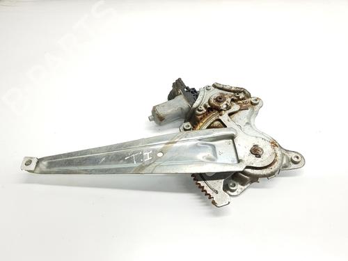 Used Rear left window mechanism TOYOTA LAND CRUISER PRADO (_J12_) 3.0 D-4D (KDJ120, KDJ125) (163 hp) 20199653