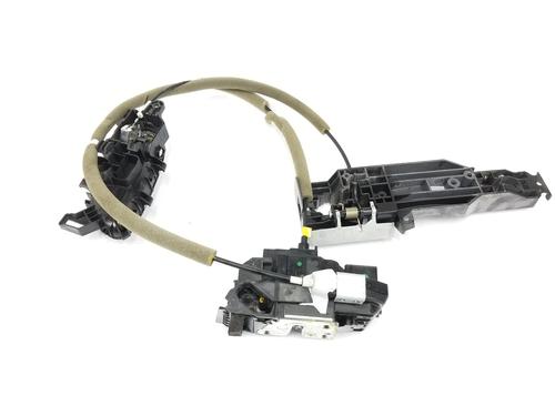 Used Front right lock NISSAN QASHQAI II SUV (J11, J11_) 1.5 dCi (110 hp) 25608436