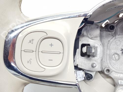 Steering wheel FIAT 500 (312_) 1.0 Mild Hybrid (312AYD1B) | BP22220454C49 