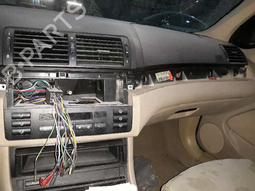 Left front window motor BMW 3 (E46) 320 d | BP2521782E21 