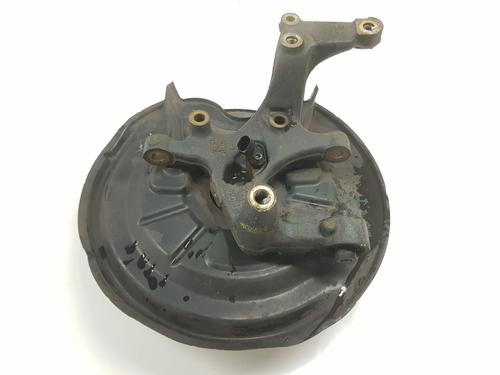 Left rear steering knuckle SKODA SUPERB II Estate (3T5) 2.0 TDI | BP19139165M27 