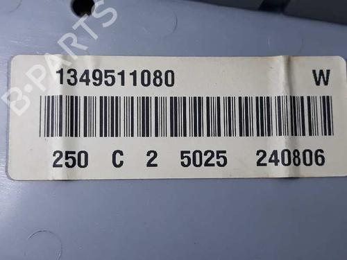 Fuse box PEUGEOT BOXER Van 2.2 HDi 120 | BP2000488E1 