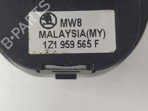 Mirror switch SKODA OCTAVIA II (1Z3) 2.0 TDI | BP6250645I25 
