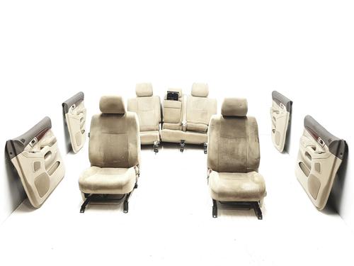 Used Seats set TOYOTA LAND CRUISER PRADO (_J12_) 3.0 D-4D (KDJ120, KDJ125) (163 hp) 12142473