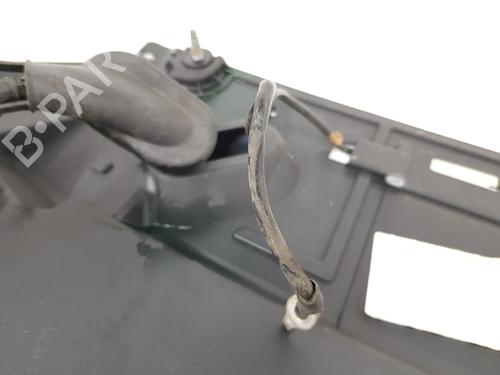 Rear spoiler LAND ROVER RANGE ROVER EVOQUE (L538) 2.2 D 4x4 | BP29303440C96 