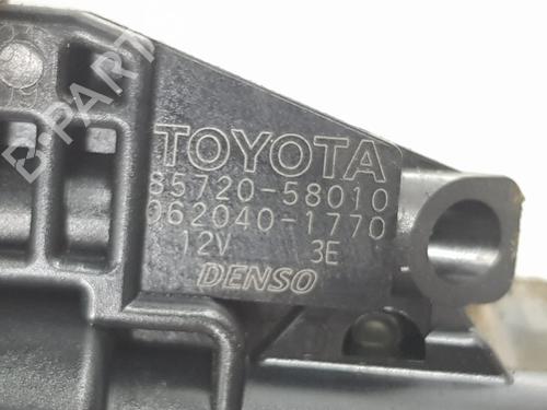 Rear right window mechanism TOYOTA LAND CRUISER PRADO (_J12_) 3.0 D-4D (KDJ120, KDJ125) | BP13546731C25 