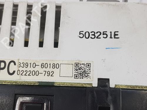 Display monitor TOYOTA LAND CRUISER PRADO (_J12_) 3.0 D-4D (KDJ120, KDJ125) | BP13940914C48