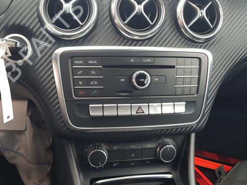 Left rear door MERCEDES-BENZ A-CLASS (W176) A 200 CDI / d (176.008) | BP29630578C4 