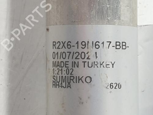 AC-rør FORD TRANSIT COURIER V769 Box Body/MPV (N3P) 1.0 EcoBoost | BP31052774M126