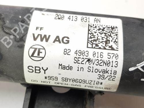 Left front shock absorber SEAT IBIZA V (KJ1, KJG) 1.0 TSI | BP11978174M16 