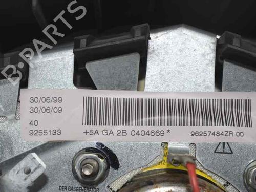Driver airbag PEUGEOT 206 Hatchback (2A/C) 1.9 D | BP820388C9 