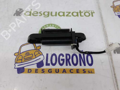 Tailgate handle CITROËN C-CROSSER (VU_, VV_) 2.2 HDi 649022 | 649022 |