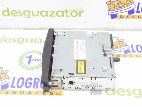 Radio PEUGEOT 307 Break (3E)  | BP1453445E6 