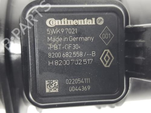 Mass air flow sensor NISSAN PULSAR Hatchback (C13) 1.5 dCi | BP8672678M95 