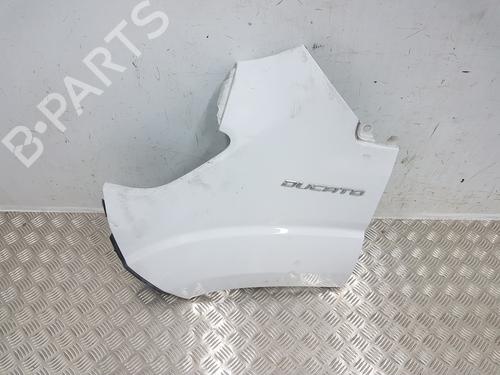 Used Left front fenders Left front fenders 37522935 37522935