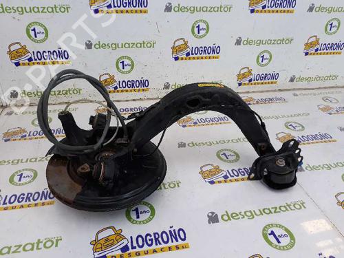 Used Right rear steering knuckle BMW X3 (E83) xDrive 20 d (177 hp) 1931894