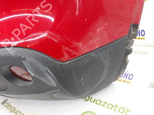 Rear bumper NISSAN QASHQAI / QASHQAI +2 I (J10, NJ10, JJ10E) 1.6 dCi | BP1272623C8 