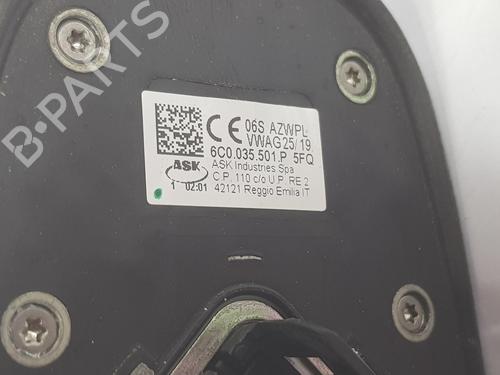 Antenna/Base SEAT IBIZA V (KJ1, KJG) 1.0 TSI | BP14108048C140 