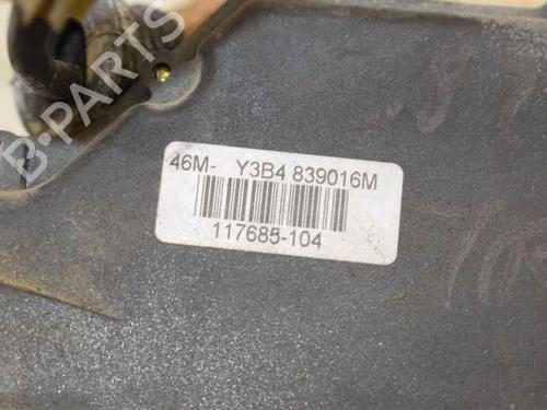 Rear right lock SEAT LEON (1M1)  | BP1425128C99 
