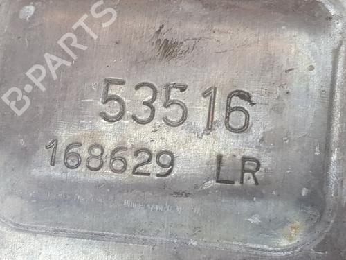 Rear bumper reinforcement CITROËN C4 Picasso II 1.6 BlueHDi 120 | BP8281564C73 