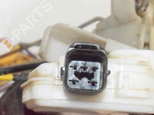 Front left lock MITSUBISHI PAJERO III (V7_W, V6_W) 3.2 Di-D (V68W, V78W) | BP1254886C98 