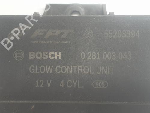 Electronic module SUZUKI SX4 S-Cross (JY)  | BP29856203M83