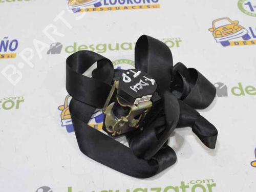 Sikkerhedssele bag højre PEUGEOT 307 Break (3E) 1.6 HDi 110 | BP6623129I28 