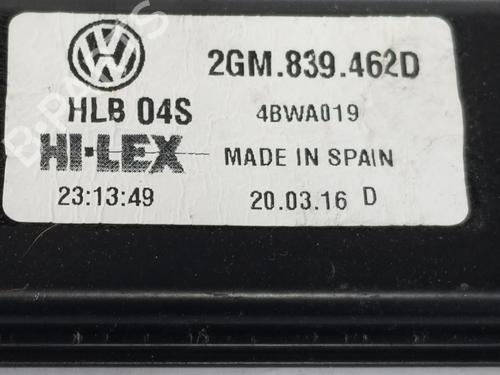 Rudehejsemekanisme Højre bagtil VW T-CROSS (C11, D31)  | BP29534709C25 