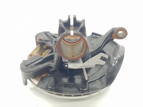 Left front steering knuckle VW POLO VI (AW1, BZ1, AE1) 1.0 TSI | BP26333531M25 
