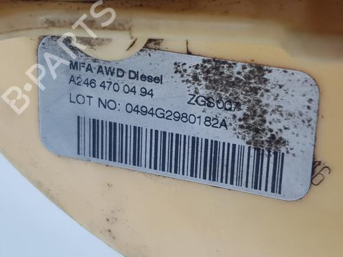 Fuel pump MERCEDES-BENZ GLA-CLASS (X156)  | BP28103209M76 