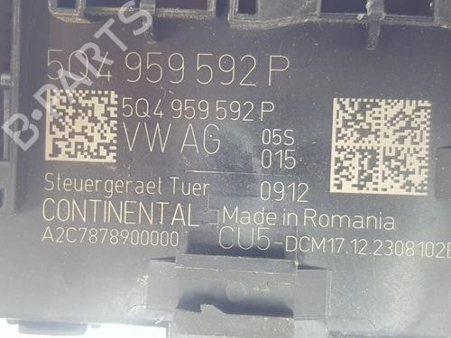 Electronic module VW CRAFTER Van (SY_, SX_) | BP36020930M83 - Image 4