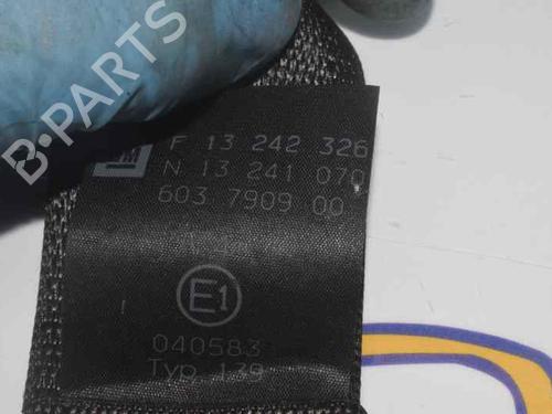 Rear right seatbelt OPEL ASTRA H (A04) 1.3 CDTI (L48) | BP6623399I28 