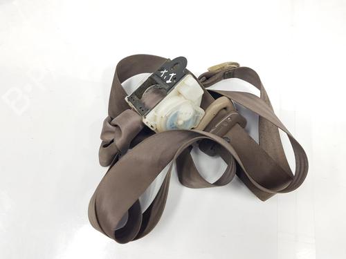 Used Rear left seatbelt TOYOTA LAND CRUISER 90 (_J9_) 3.0 D-4D 4WD (KDJ90_, KDJ95_, KDJ90W, KDJ95W) (163 hp) 12508361
