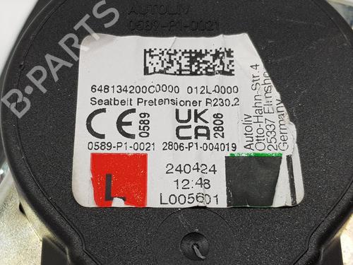 Airbag Kit OPEL ASTRA L Sports Tourer (OV5) 1.2 (FRHNPJ) | BP26187073C86 