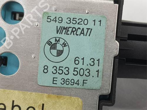 Headlight switch BMW 3 Compact (E36) 318 ti | BP38411258I24 - Image 2