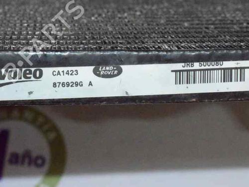 AC radiator LAND ROVER FREELANDER I (L314) 2.0 Td4 4x4 | BP1933124M32 