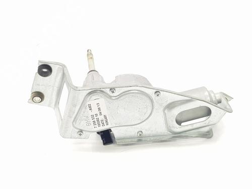 Used Rear wiper motor BMW 1 (F21) 118 d (143 hp) 22808343